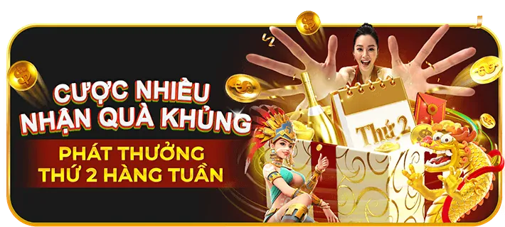 Thưởng chào mừng 888b