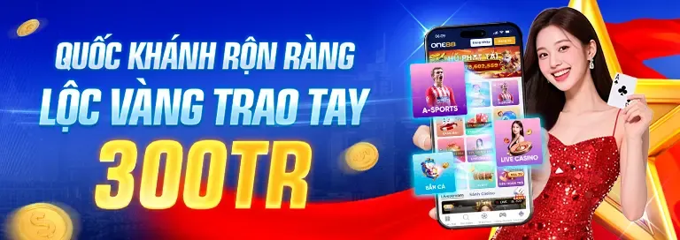 Ưu đãi chào mừng thành viên mới 888b